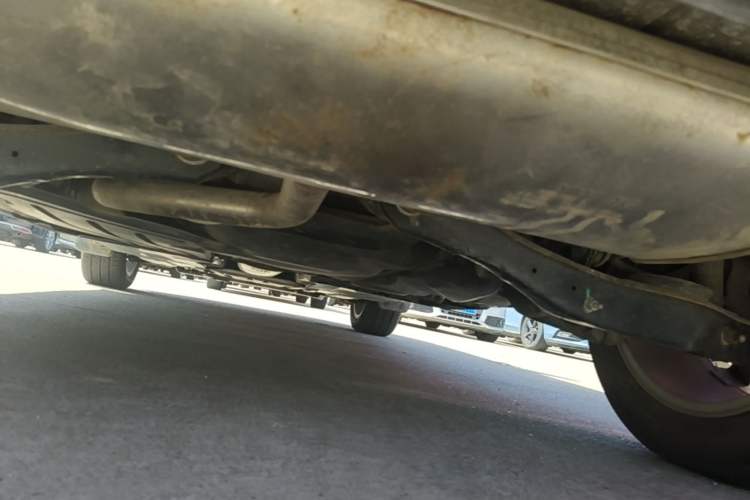 Used Volkswagen T-ROC 2021 280TSI DSG Two-Wheel Drive Elite Connect Edition Chassis Rear