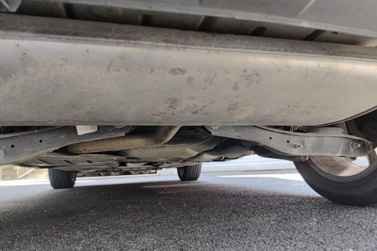 Used Volkswagen T-ROC 2021 280TSI DSG Two-Wheel Drive Elite Connect Edition Chassis Rear