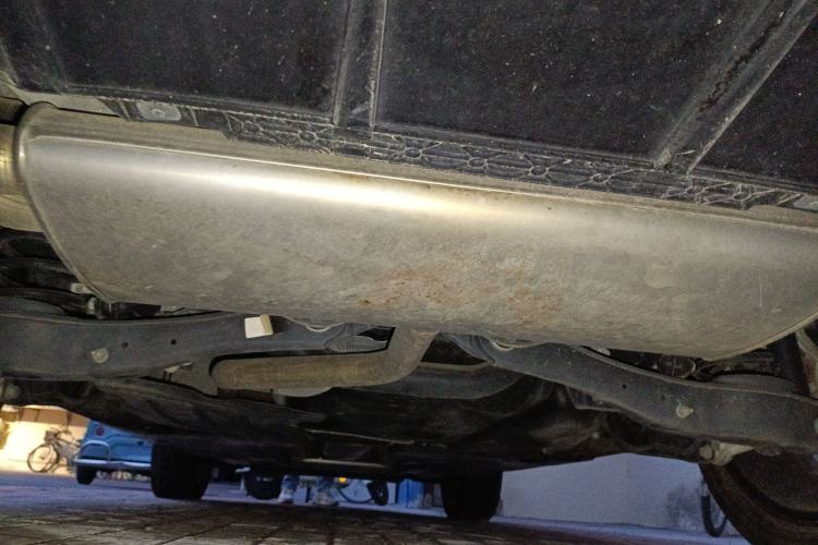 Used Volkswagen T-ROC 2021 280TSI DSG Two-Wheel Drive R-Line Pro Connected Version Chassis Rear