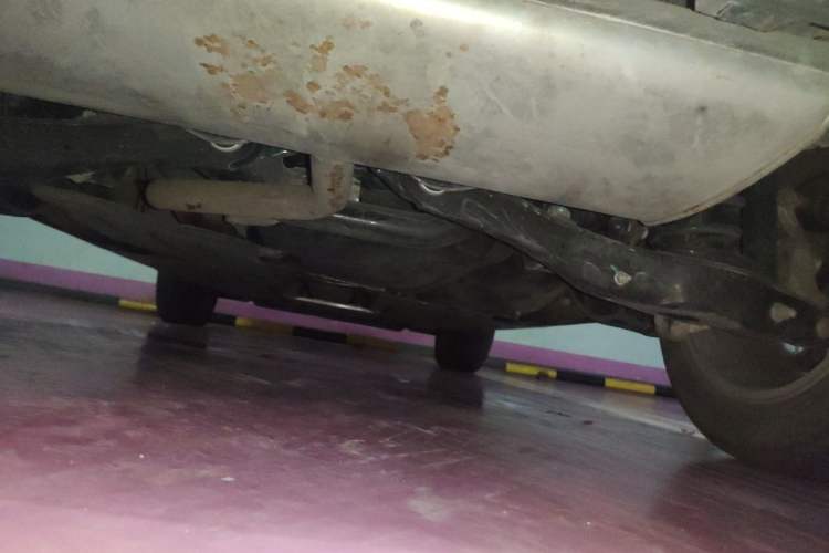 Used Volkswagen T-ROC 2021 280TSI DSG Two-Wheel Drive Elite Connect Edition Chassis Rear