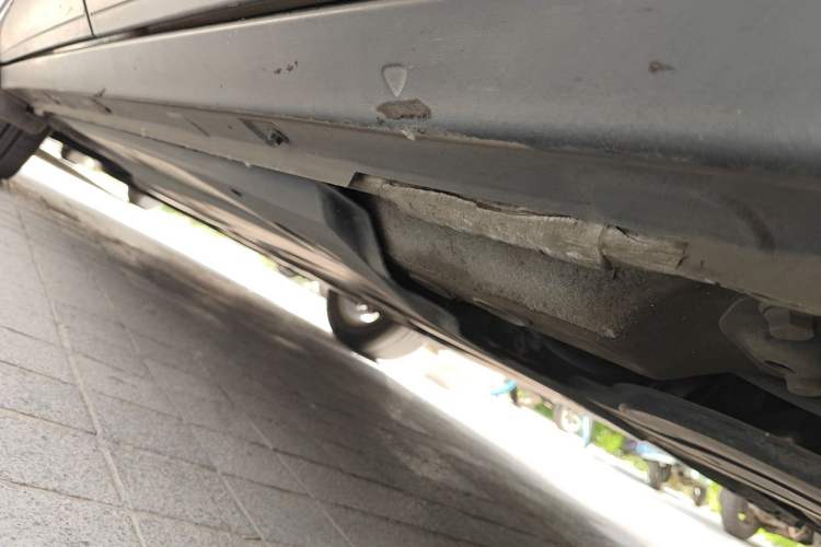 Used Volkswagen T-ROC 2021 280TSI DSG Two-Wheel Drive Elite Connect Edition Chassis Rear Left