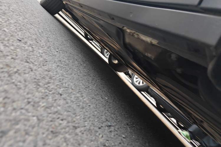 Used Volkswagen T-ROC 2021 280TSI DSG Two-Wheel Drive Comfort Connect Edition Chassis Rear Left