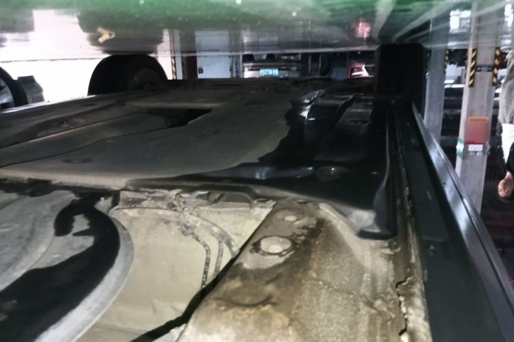 Used Volkswagen T-ROC 2021 280TSI DSG Two-Wheel Drive Elite Connect Edition Chassis Rear Left