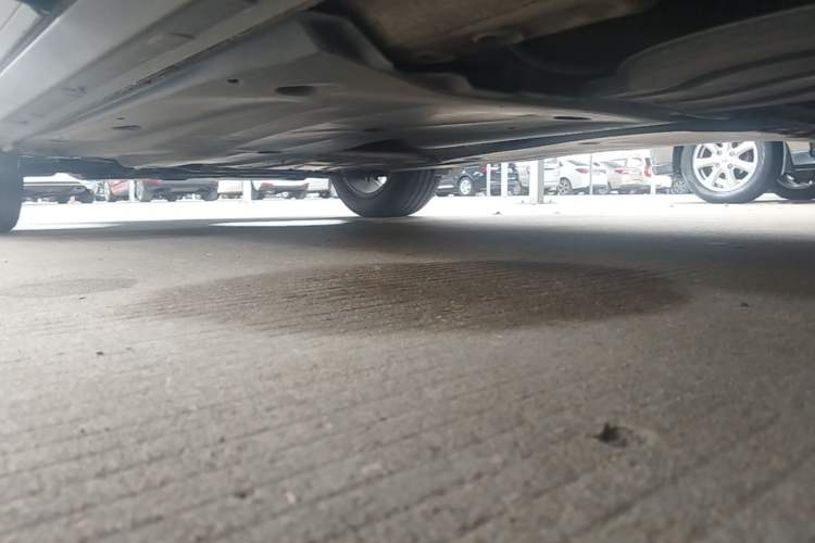 Used Volkswagen T-ROC 2021 280TSI DSG Two-Wheel Drive Elite Connect Edition Chassis Rear Left
