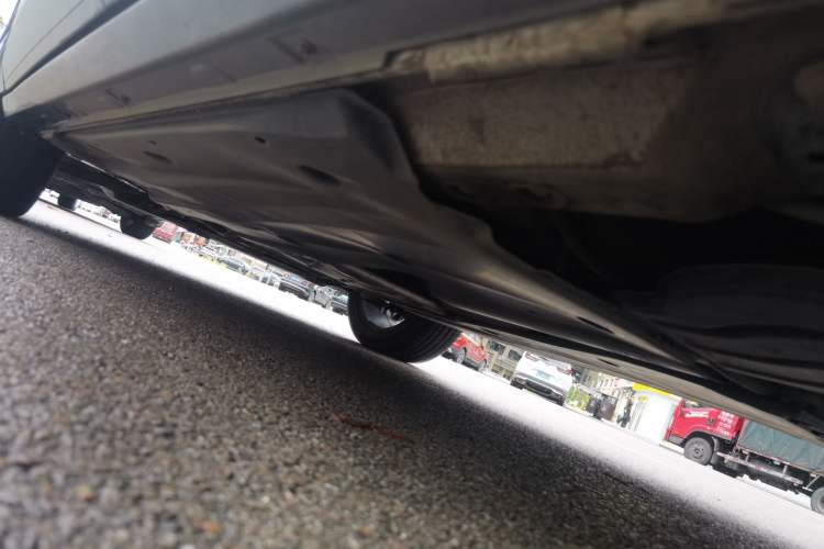 Used Volkswagen T-ROC 2021 280TSI DSG Two-Wheel Drive Comfort Connect Edition Chassis Rear Left