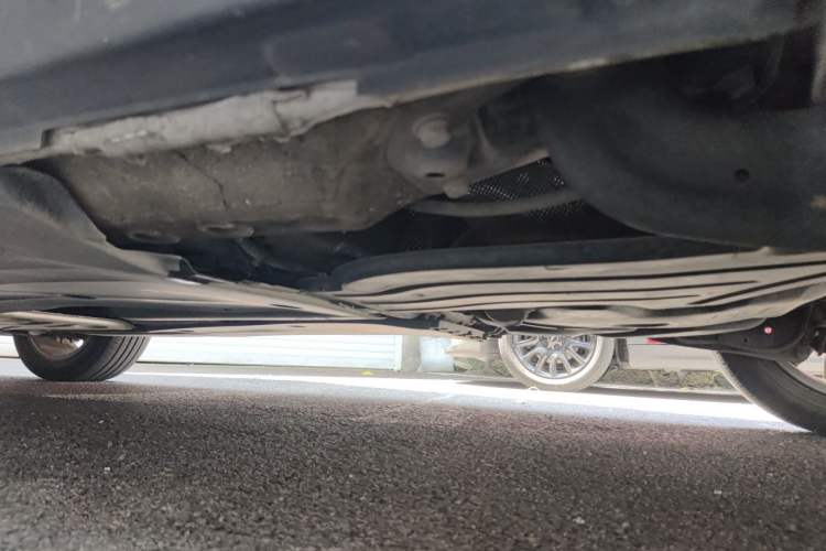 Used Volkswagen T-ROC 2021 280TSI DSG Two-Wheel Drive Elite Connect Edition Chassis Rear Left