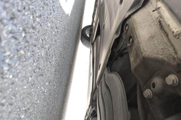 Used Volkswagen T-ROC 2021 280TSI DSG Two-Wheel Drive Comfort Connect Edition Chassis Rear Left