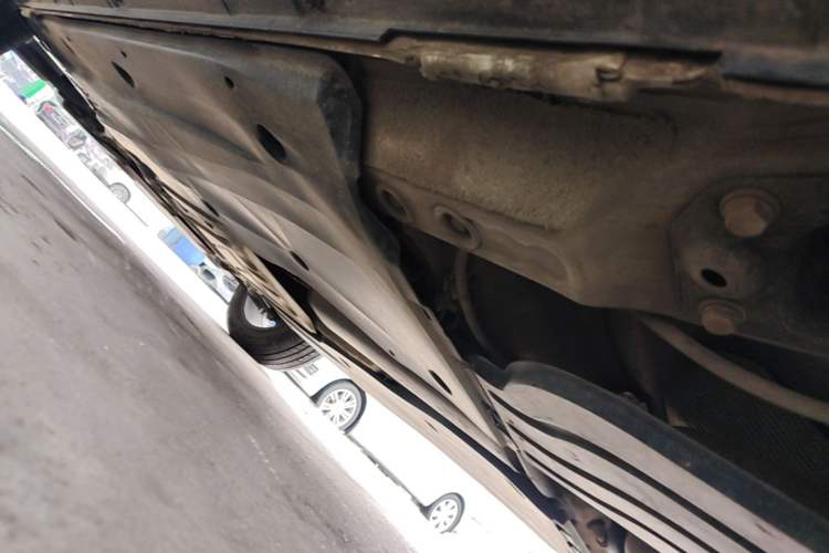 Used Volkswagen T-ROC 2021 280TSI DSG Two-Wheel Drive Comfort Connect Edition Chassis Rear Left