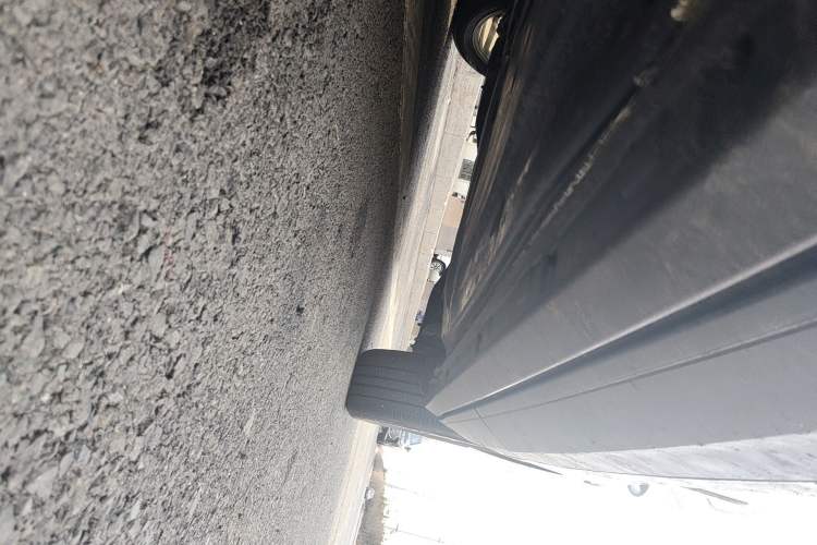 Used Volkswagen T-ROC 2021 280TSI DSG Two-Wheel Drive Elite Connect Edition Chassis Rear Left