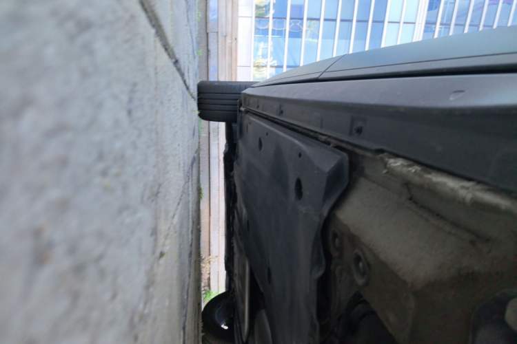 Used Volkswagen T-ROC 2021 280TSI DSG Two-Wheel Drive Comfort Connect Edition Chassis Rear Left