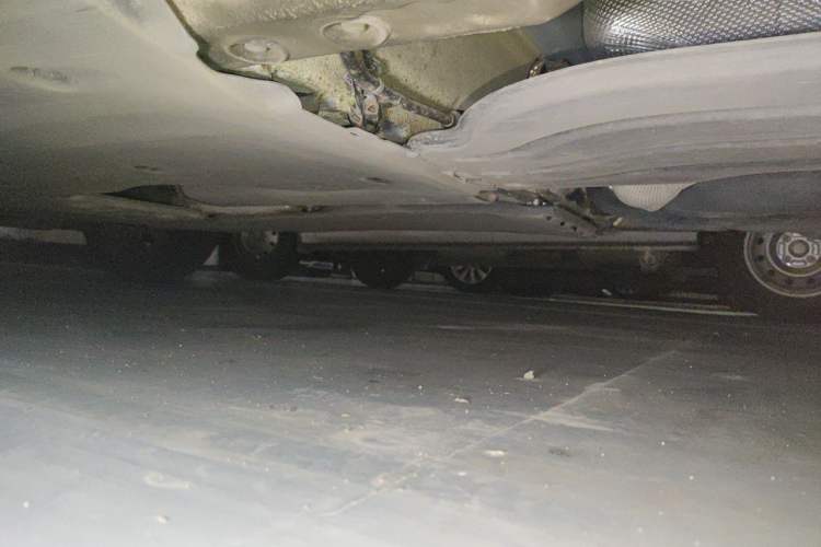 Used Volkswagen T-ROC 2021 280TSI DSG Two-Wheel Drive Comfort Connect Edition Chassis Rear Left