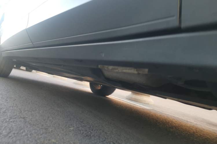 Used Volkswagen T-ROC 2021 280TSI DSG Two-Wheel Drive Comfort Connect Edition Chassis Rear Left