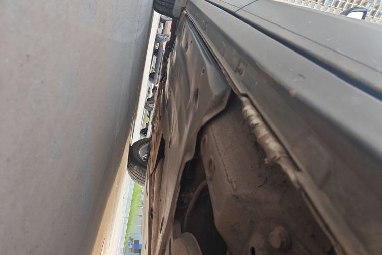 Used Volkswagen T-ROC 2021 280TSI DSG Two-Wheel Drive Comfort Connect Edition Chassis Rear Left