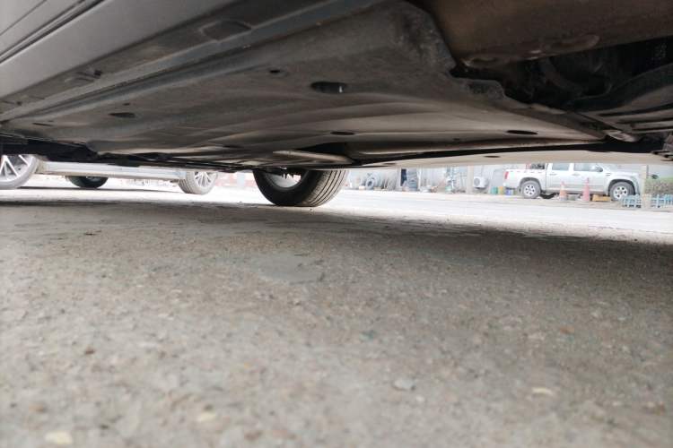 Used Volkswagen T-ROC 2021 280TSI DSG Two-Wheel Drive Elite Connect Edition Chassis Rear Left