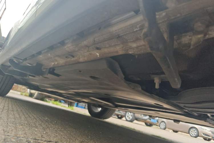 Used Volkswagen T-ROC 2021 280TSI DSG Two-Wheel Drive Comfort Connect Edition Chassis Rear Left