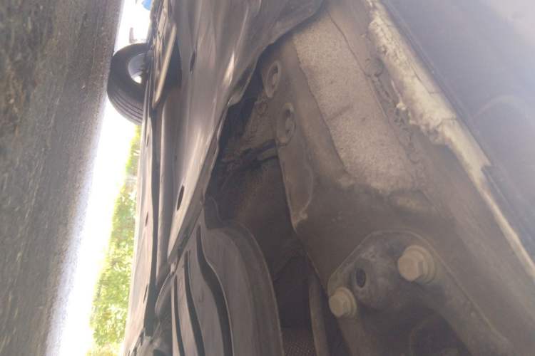 Used Volkswagen T-ROC 2021 280TSI DSG Two-Wheel Drive Comfort Connect Edition Chassis Rear Left