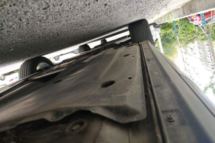 Used Volkswagen T-ROC 2021 280TSI DSG Two-Wheel Drive Comfort Connect Edition Chassis Rear Left