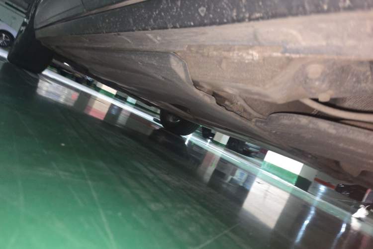 Used Volkswagen T-ROC 2021 280TSI DSG Two-Wheel Drive Comfort Connect Edition Chassis Rear Left