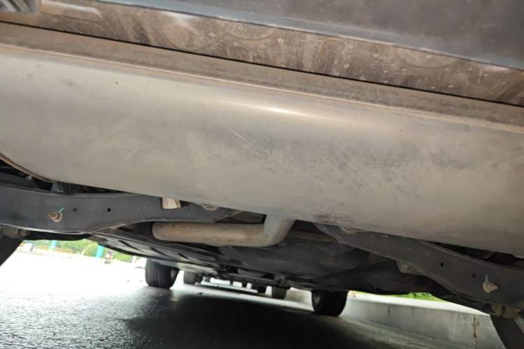 Used Volkswagen T-ROC 2021 280TSI DSG Two-Wheel Drive Elite Connect Edition Chassis Rear