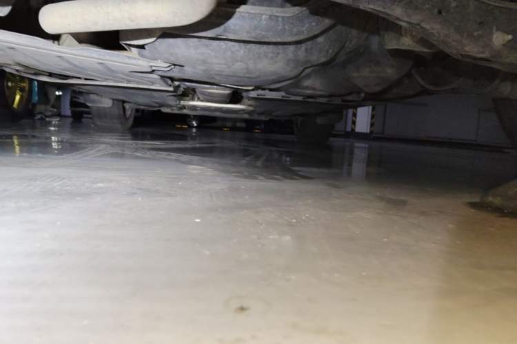 Used Volkswagen T-ROC 2021 280TSI DSG Two-Wheel Drive R-Line Pro Connected Version Chassis Rear