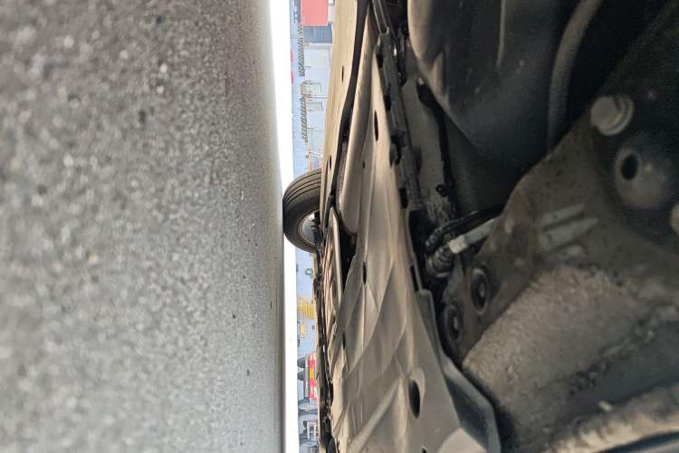 Used Volkswagen T-ROC 2021 280TSI DSG Two-Wheel Drive Elite Connect Edition Chassis Rear Right