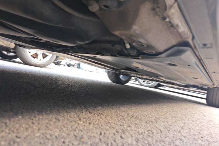 Used Volkswagen T-ROC 2021 280TSI DSG Two-Wheel Drive Comfort Connect Edition Chassis Rear Right