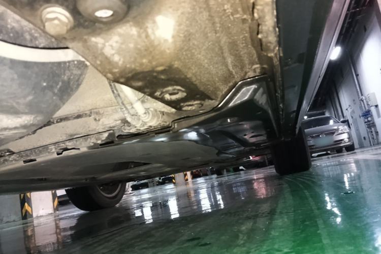 Used Volkswagen T-ROC 2021 280TSI DSG Two-Wheel Drive Elite Connect Edition Chassis Rear Right