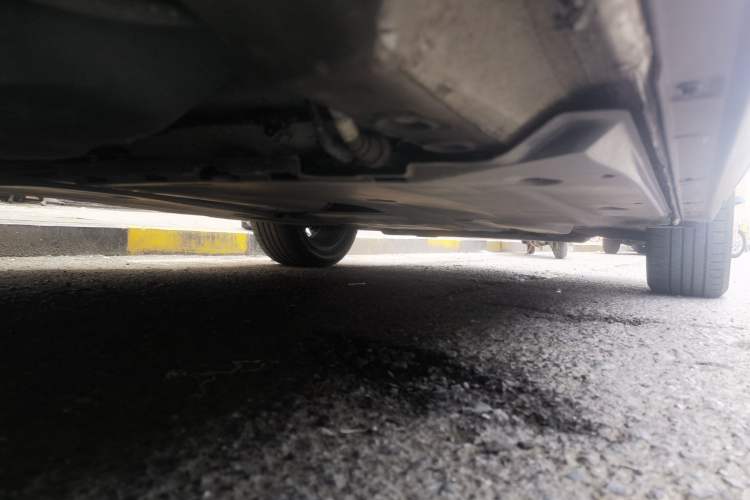 Used Volkswagen T-ROC 2021 280TSI DSG Two-Wheel Drive Comfort Connect Edition Chassis Rear Right