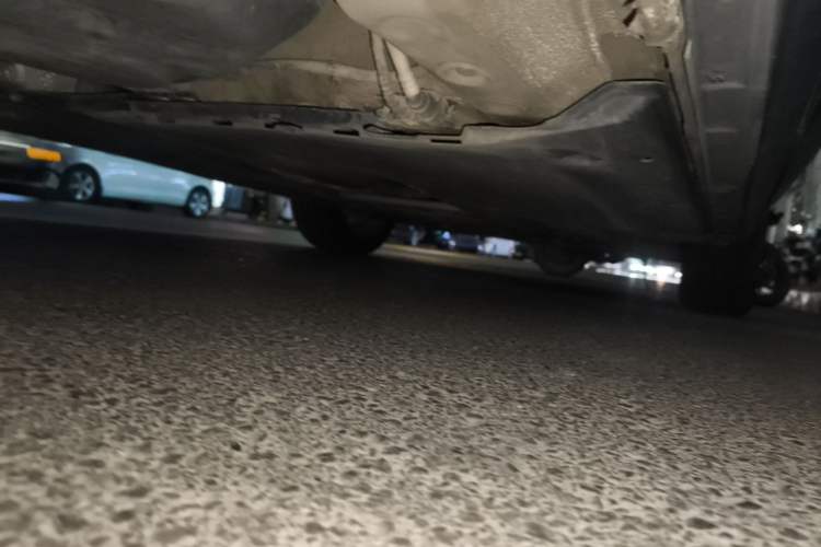 Used Volkswagen T-ROC 2021 280TSI DSG Two-Wheel Drive Elite Connect Edition Chassis Rear Right