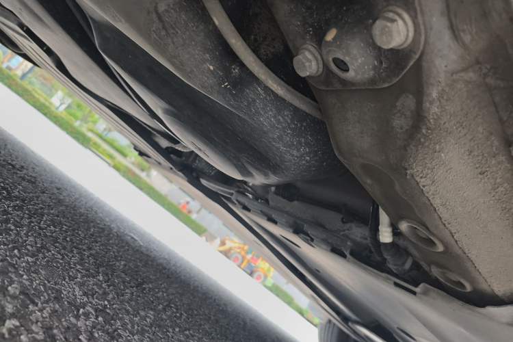 Used Volkswagen T-ROC 2021 280TSI DSG Two-Wheel Drive Elite Connect Edition Chassis Rear Right