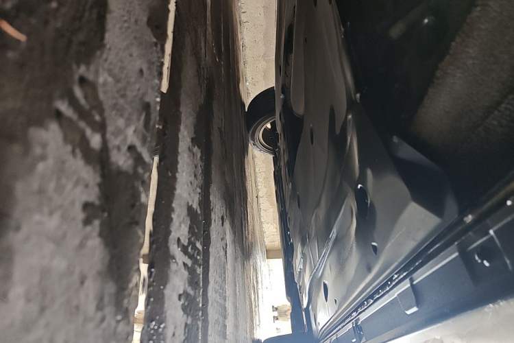 Used Volkswagen T-ROC 2021 280TSI DSG Two-Wheel Drive Elite Connect Edition Chassis Rear Right