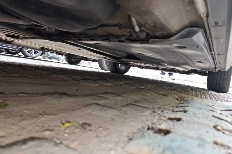 Used Volkswagen T-ROC 2021 280TSI DSG Two-Wheel Drive Comfort Connect Edition Chassis Rear Right