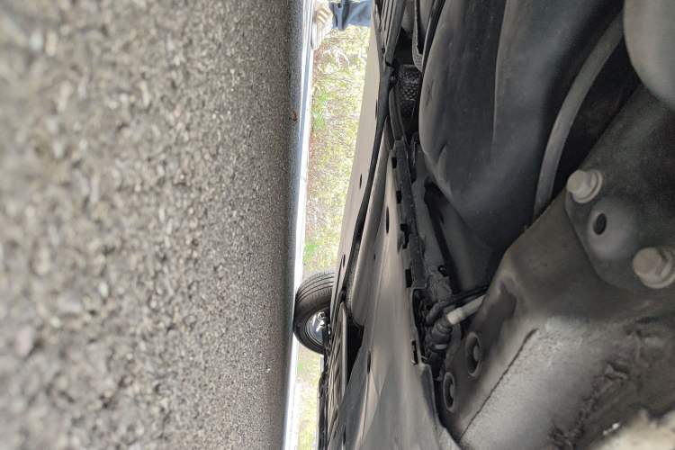 Used Volkswagen T-ROC 2021 280TSI DSG Two-Wheel Drive Comfort Connect Edition Chassis Rear Right