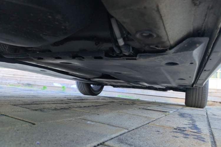 Used Volkswagen T-ROC 2021 280TSI DSG Two-Wheel Drive Comfort Connect Edition Chassis Rear Right