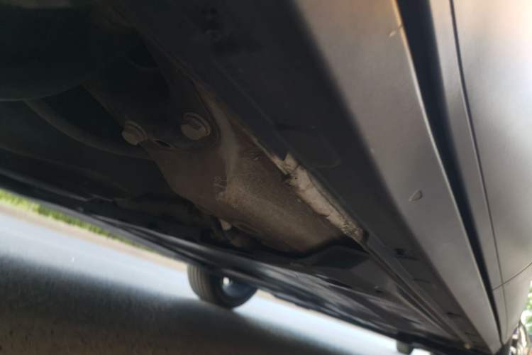 Used Volkswagen T-ROC 2021 280TSI DSG Two-Wheel Drive Comfort Connect Edition Chassis Rear Right