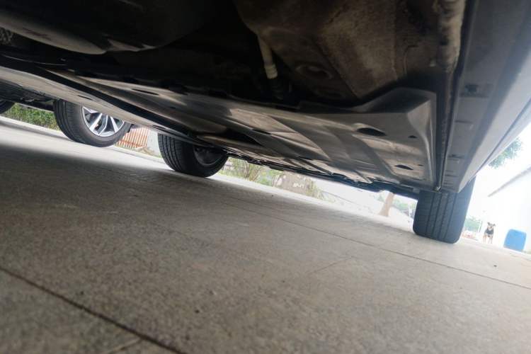 Used Volkswagen T-ROC 2021 280TSI DSG Two-Wheel Drive Comfort Connect Edition Chassis Rear Right