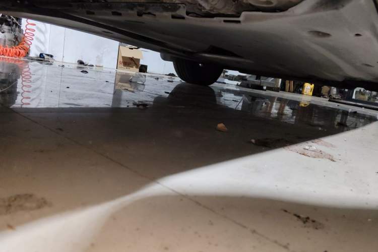 Used Volkswagen T-ROC 2021 280TSI DSG Two-Wheel Drive Comfort Connect Edition Chassis Rear Right