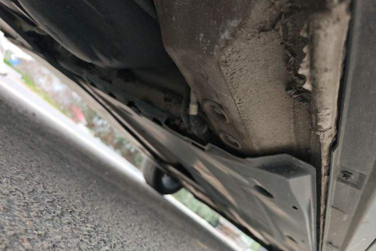 Used Volkswagen T-ROC 2021 280TSI DSG Two-Wheel Drive Comfort Connect Edition Chassis Rear Right