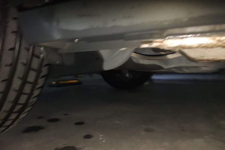 Used Volkswagen T-ROC 2021 280TSI DSG Two-Wheel Drive Comfort Connect Edition Chassis Rear Right