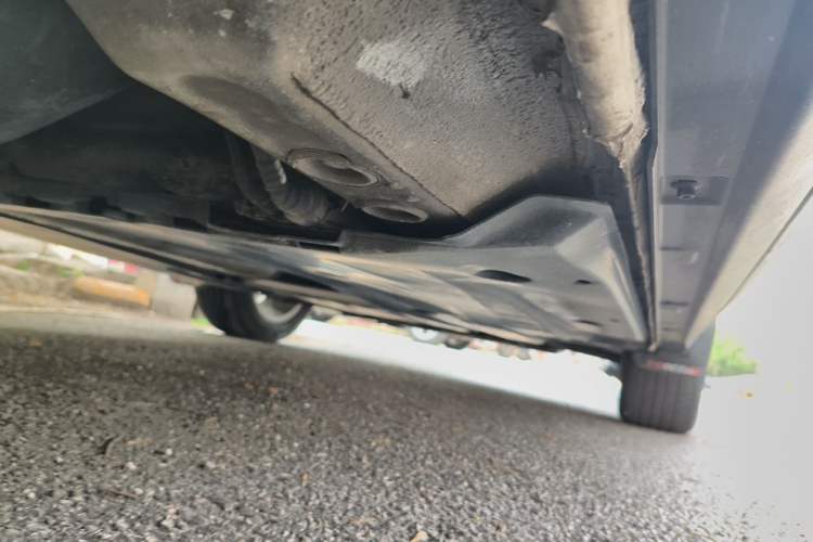 Used Volkswagen T-ROC 2021 280TSI DSG Two-Wheel Drive Elite Connect Edition Chassis Rear Right