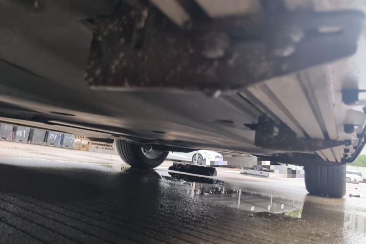 Used Volkswagen T-ROC 2021 280TSI DSG Two-Wheel Drive Comfort Connect Edition Chassis Rear Right