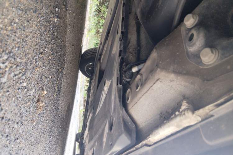 Used Volkswagen T-ROC 2021 280TSI DSG Two-Wheel Drive Comfort Connect Edition Chassis Rear Right