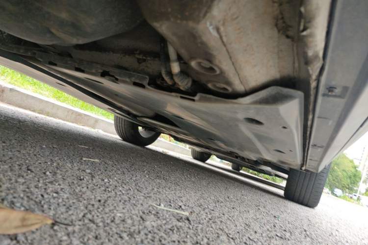 Used Volkswagen T-ROC 2021 280TSI DSG Two-Wheel Drive Comfort Connect Edition Chassis Rear Right