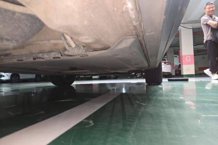 Used Volkswagen T-ROC 2021 280TSI DSG Two-Wheel Drive Comfort Connect Edition Chassis Rear Right