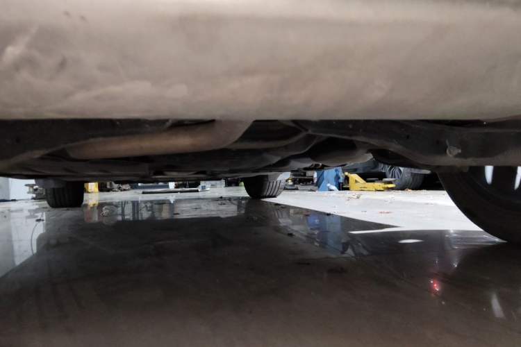 Used Volkswagen T-ROC 2021 280TSI DSG Two-Wheel Drive Comfort Connect Edition Chassis Rear