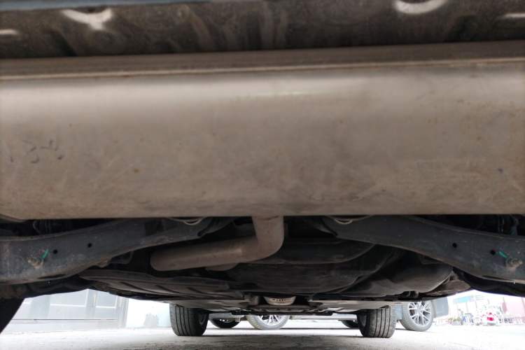 Used Volkswagen T-ROC 2021 280TSI DSG Two-Wheel Drive Elite Connect Edition Chassis Rear