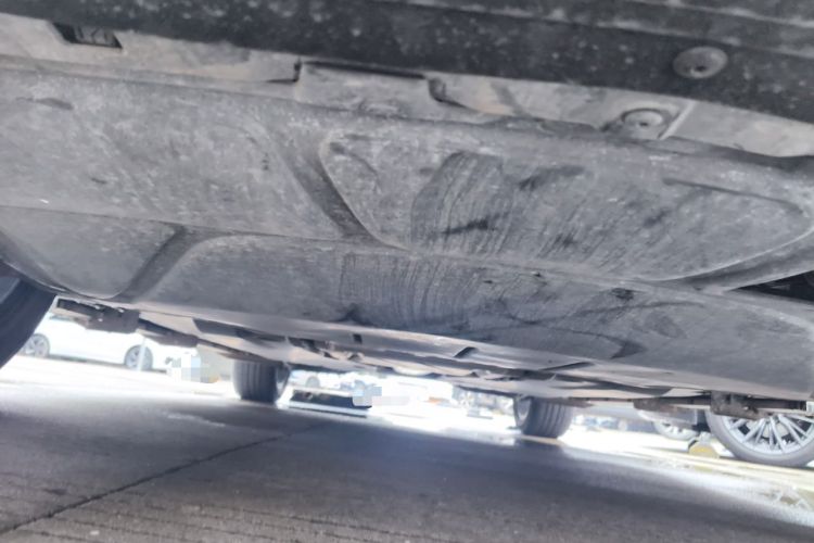Used Volkswagen T-ROC 2021 280TSI DSG Two-Wheel Drive Comfort Connect Edition Chassis Rear