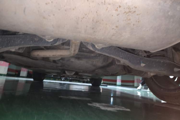 Used Volkswagen T-ROC 2021 280TSI DSG Two-Wheel Drive Comfort Connect Edition Chassis Rear