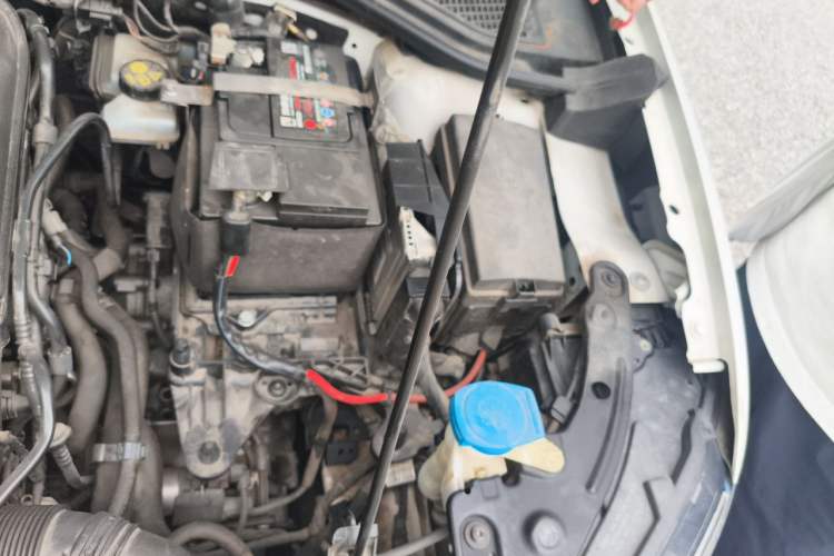 Used Volkswagen T-ROC 2021 Revised Version 280TSI DSG Two-Wheel Drive Comfort & Smart Connectivity Edition Engine Bay Left
