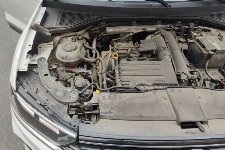 Used Volkswagen T-ROC 2021 Revised Version 280TSI DSG Two-Wheel Drive Comfort & Smart Connectivity Edition Engine Bay Right